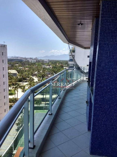 Imagem 1 de 24 de Apartamento Com 3 Dormitórios À Venda, 101 M² Por R$ 1.900.000,00 - Riviera São Lourenço - Bertioga/sp - Ap0439