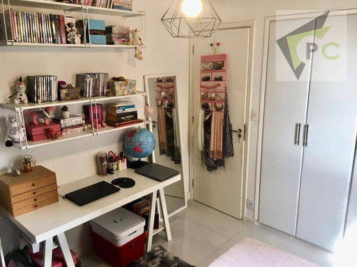 Imagem 25 de 30 de Apartamento Com 3 Dormitórios À Venda, 86 M² Por R$ 540.000 - Freguesia Do Ó - São Paulo/sp - Ap0590