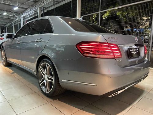 Mercedes-benz E-350 3.5 V6 Cgi Avantgarde