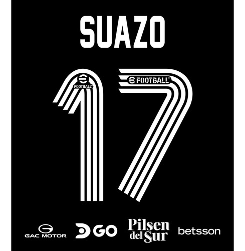 Estampado Oficial A Elección Camiseta Colo Colo 2022 Visita