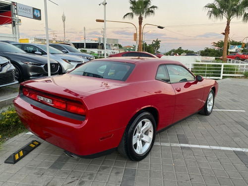 Imagen 5 de 14 de Dodge Challenger 2013