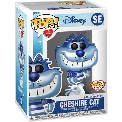 Funko Pops - Chesire Cat Se