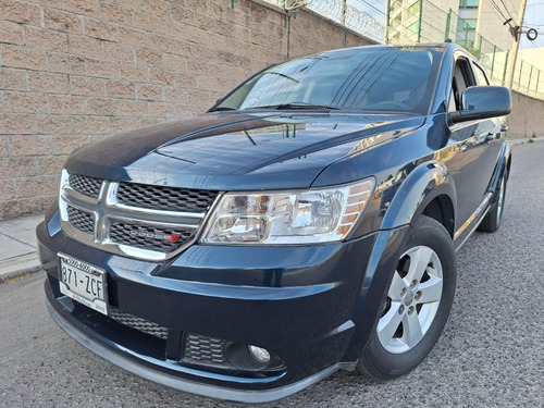 Dodge Journey 2.4 Se 5 Pas. At