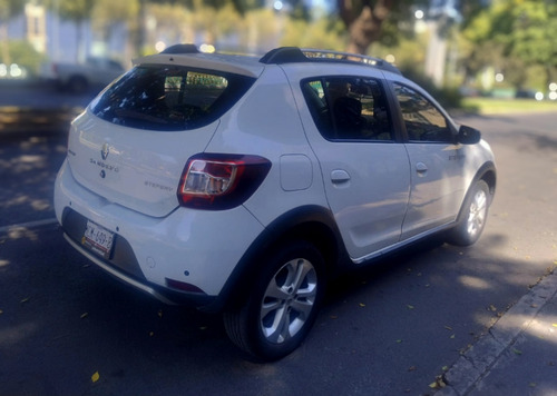 Renault Stepway 1.6 Intens Mt