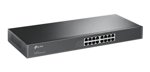 Switch 16 Puertos Tp Link Tl-sf1016 10/100