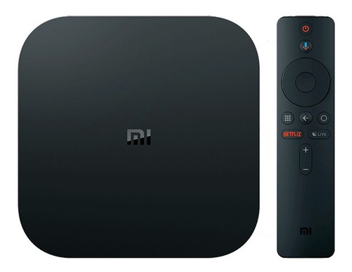 Tv Box Xiaomi Mi Box S Transforma Tu Tv En Smart Tv