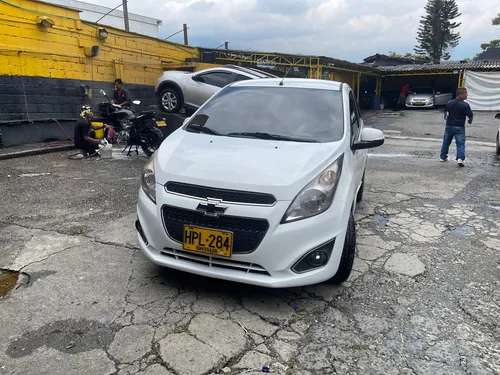 Chevrolet Spark 1.2 Gt M300 Ltz
