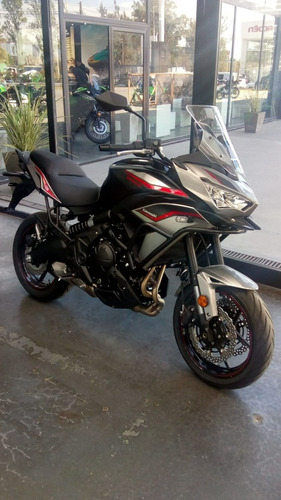 Imagen 9 de 18 de Kawasaki Versys 650, 0km Mejor Contado!!!!