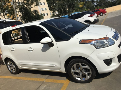 Citroën C3 Picasso 2013 1.5 Glx Flex 5p