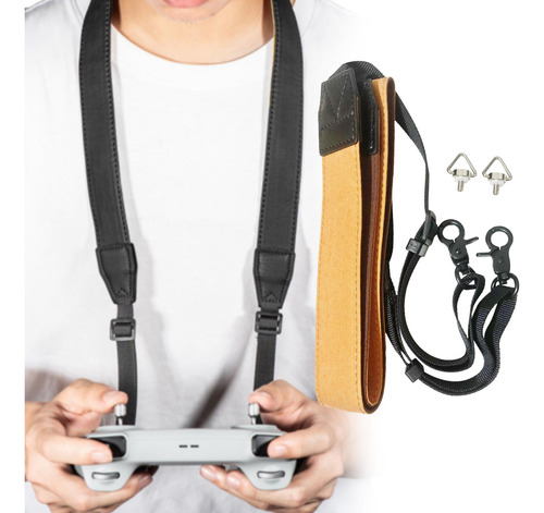 Correas De Hombro Con Cordón Para El Cuello Para Control