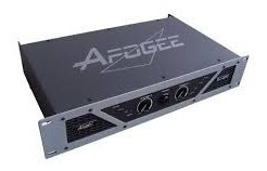 Potencia Apogee Dj 400 (400w Rms)  Fervanero Ventas