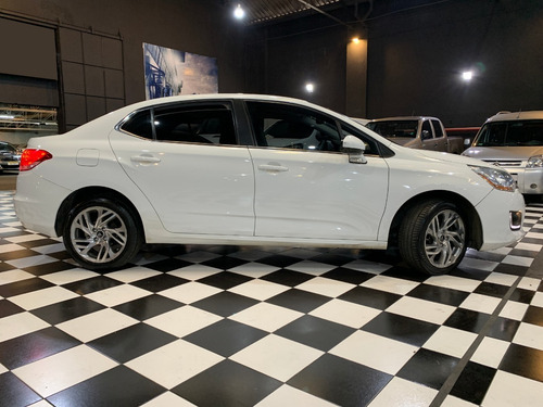 Citroen C4 Lounge 1.6 Thp Tendance At 2014 Nico Mazzaroni