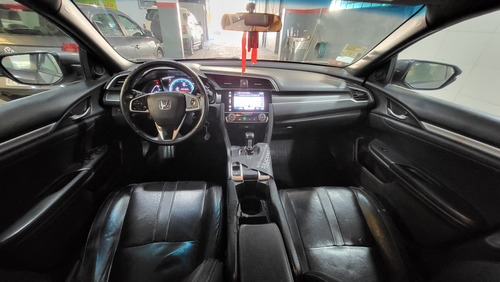 Honda Civic 2.0 Ex-l