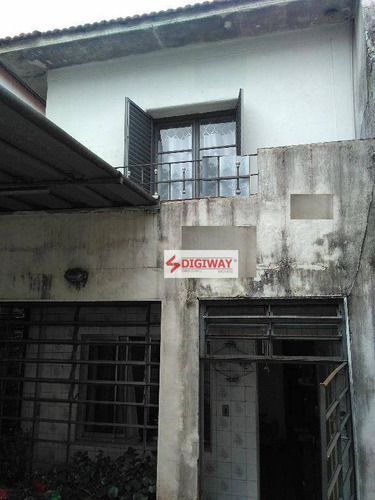 Imagem 12 de 15 de Casa Na Avenida Nazaré, Aproveite! - So0124