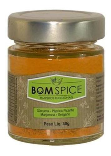 Bom Spice Antiox 40g