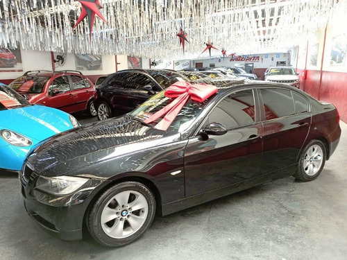 Imagem 4 de 14 de Bmw 320 Ia 2.0 Top 08 C/ Teto Baixo Km Favorita Multimarcas