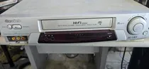 Comprar Video Cassete Stereo 7 Cabeças Gradiente V7. Nao Reproduz