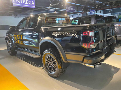 Ford Ranger Ranger Raptor