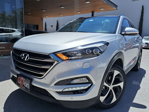 Hyundai Tucson 2.0 Limited At