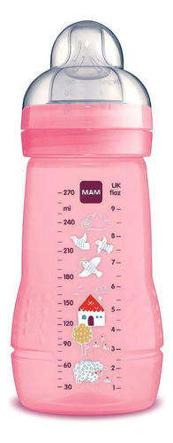 Mamadeira Mam Easy Active - 270ml (2+ Meses)