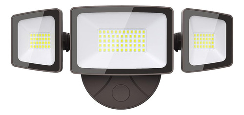 Luz De Seguridad Led Onforu De 55 W, Accesorio De Luz De Inu