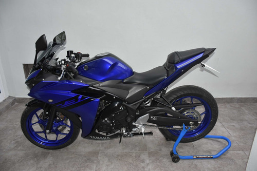 Yamaha Deportiva Yzf R3 321
