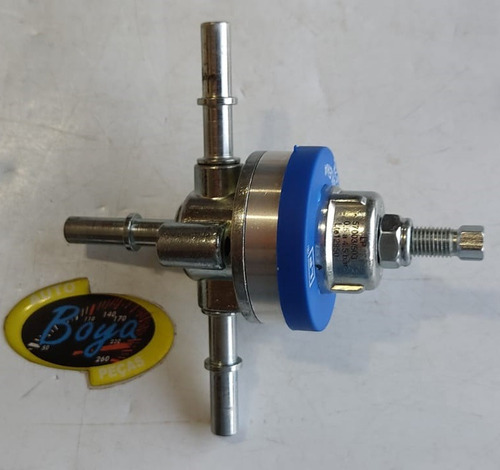 Regulador Pressão Com Regulagem Universal 0,5 A 4,5 Bar