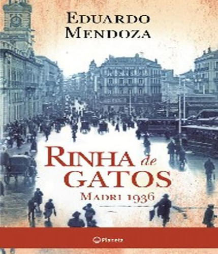 Livro Rinha De Gatos