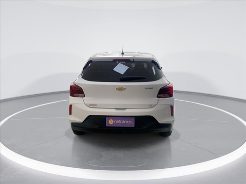 Chevrolet Onix 1.0 TURBO FLEX LT MANUAL