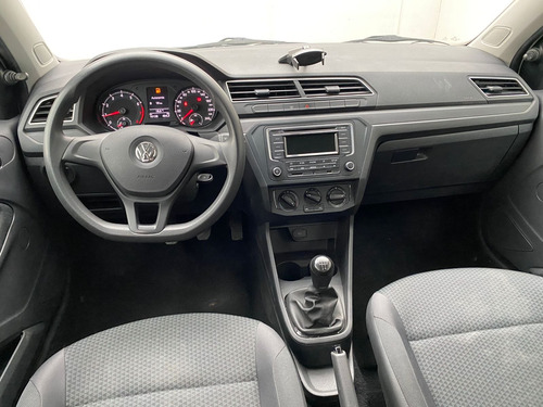 Imagen 13 de 14 de Volkswagen Gol 2020