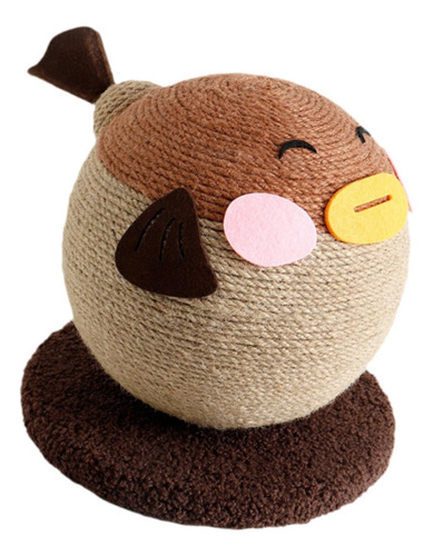 Cat Scratching Ball Cat Scratcher Training Para Conveniente