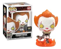 Comprar Funko Pop Pennywise Dancing #1437