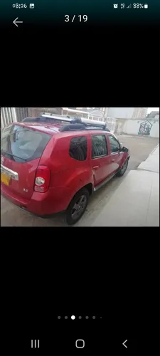 Renault Duster 2.0 Dynamique 4x2