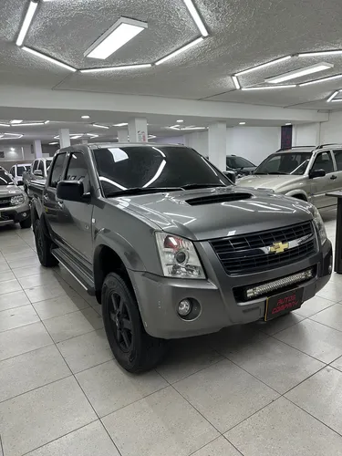 Chevrolet LUV D-MAX 3.0 Cabina Doble Ls Full 4X4 Mt