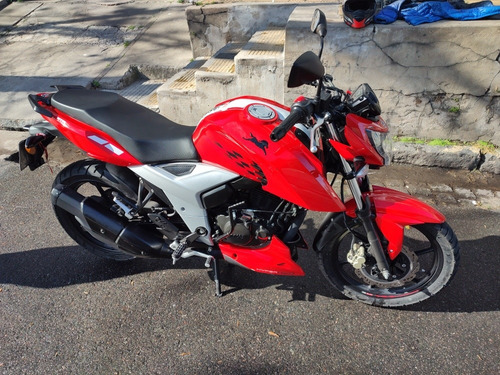 Imagen 5 de 6 de Tvs 160 Rtr