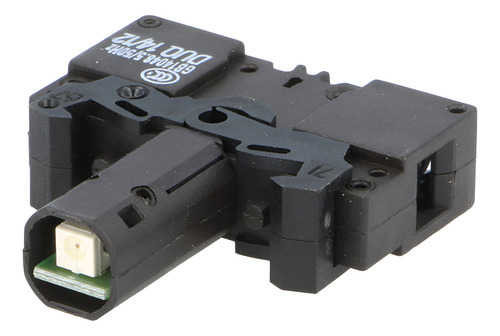 Módulo Led 110 V Boton 3sb3400 Siemens Verde