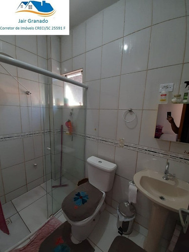 Lindo Sobrado Semi-mobiliado Em Camboriú No Bairro Santa Regina - Sb00197 - 68293894