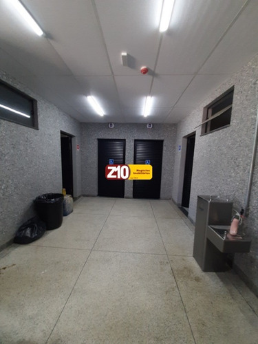 Imagem 10 de 20 de Salão Comercial Em Itaici No Condomínio Green Center Para Locação Na Z10 Imóveis - Indaiatuba/sp - Sl01060 - 69347110
