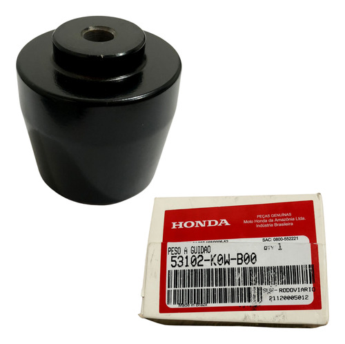 Peso Do Guidão Da Adv 150 2021/2022 Unidade Original Honda