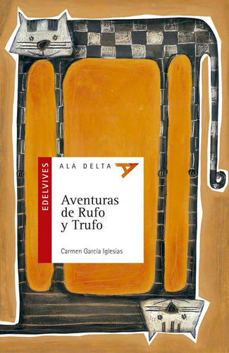 Libro - Aventuras De Rufo Y Trufo 