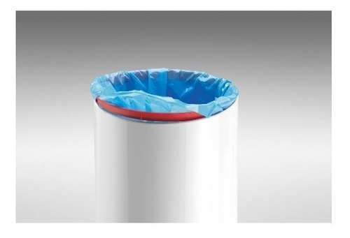 Imagen 2 de 6 de Cubo Cesto Residuos Hailo Big Bin Touch 45 Lts. Grande
