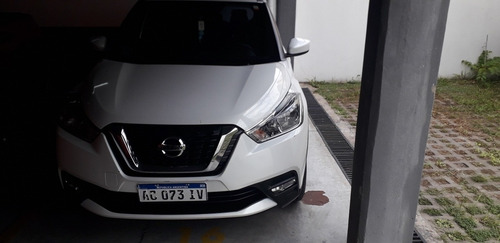 Nissan Kicks 1.6 Advance 120cv 2017