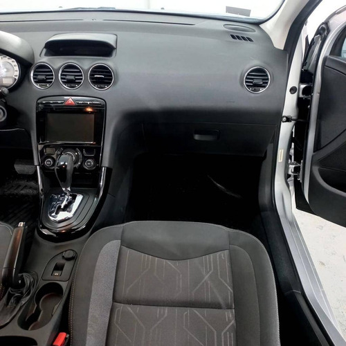 Imagen 12 de 15 de Peugeot 308 1.6 Allure Pack Thp Tiptronic 2018 Madero Motors