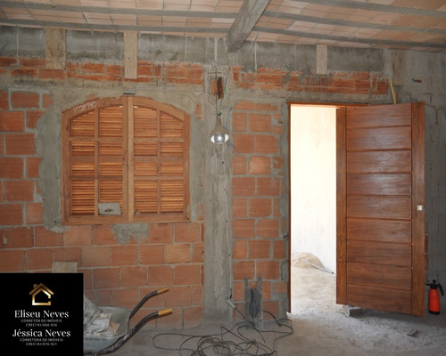 Vendo Casa No Bairro Goiabal Em Paty Do Alferes - Rj - Ca00096 - 69014655
