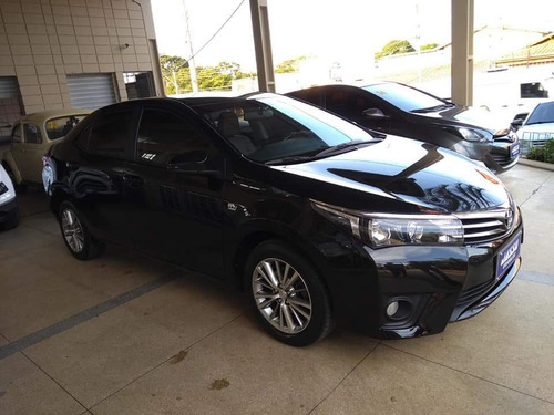 Toyota Corolla 2015 2.0 16v Xei Flex Multi-drive S 4p