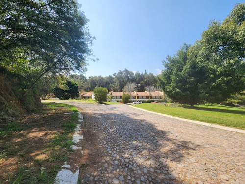Venta De Lote Glorieta Ii Muy Cerca De Acceso Y De Las Amenidades Del Fraccionamiento Sobre Boulevard San Diego Con Proyecto Incluído En Fracc Rancho San Diego Ixtapan De La Sal Edomex