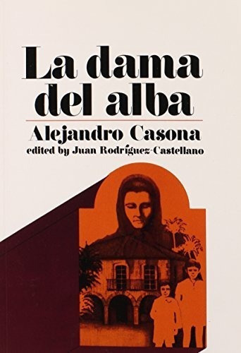 La Dama Del Alba Retablo En Cuatro Actos - Alejandro, De Alejandro Casona. Editorial Pearson En Inglés