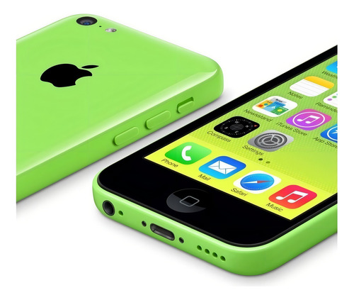 iPhone 5c 16 GB verde