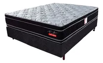 Comprar Sommier 2 Plazas Espuma Alta Densidad Colchon Ortopedico Fa