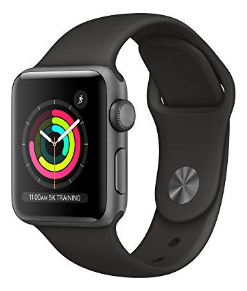 Apple Watch Series 3 [gps 38mm] Smart Watch W / Frsla